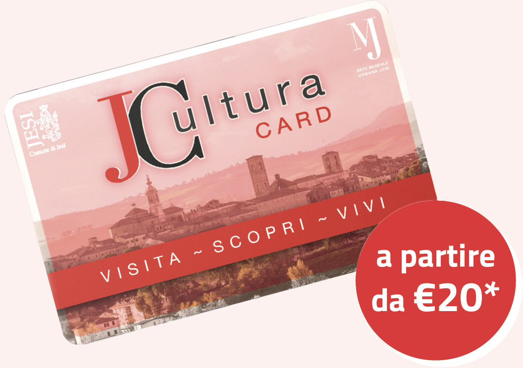 Jesi Cultura Card