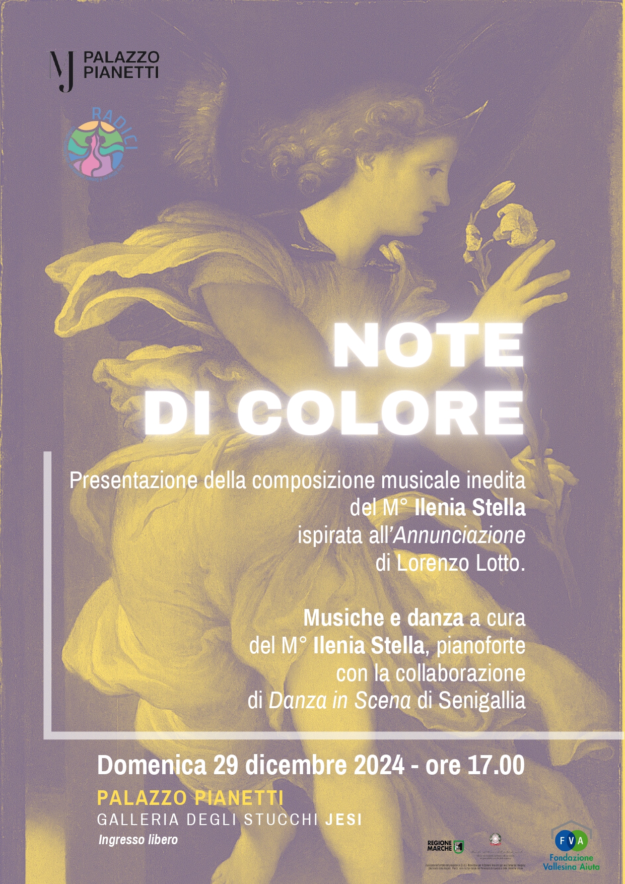 Note di colore